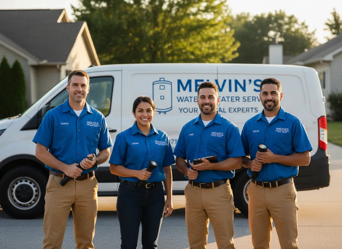 Water Heater Repair company in Council Bluffs, IA